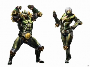「モンスターハンター フロンティアG」恐暴竜「イビルジョー」が狩猟解禁！「天廊遠征録」第二区も開放の画像4