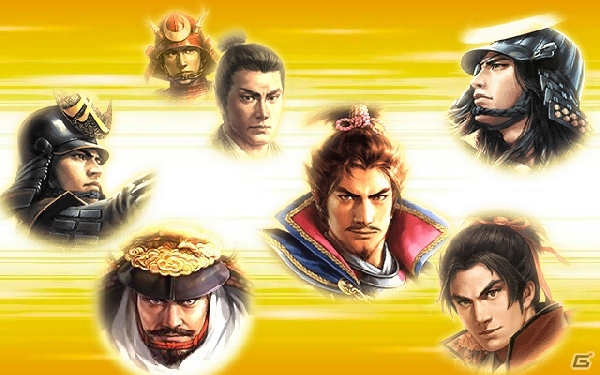 Mobage/Yahoo! Mobage「100万人の信長の野望」5周年記念シーズンの天下統一ルールが発表！オープニングムービーも公開の画像6