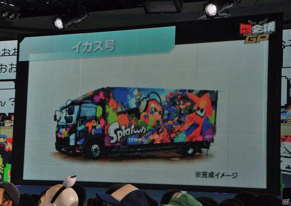 「スプラトゥーン」公式大会や「あっち向いてホイ」最強決定戦も実施！ゲームの祭典「闘会議2016」新プロジェクトが発表の画像29