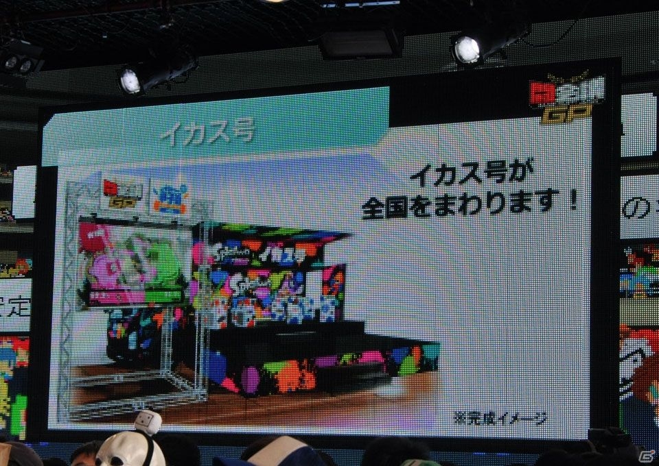 「スプラトゥーン」公式大会や「あっち向いてホイ」最強決定戦も実施！ゲームの祭典「闘会議2016」新プロジェクトが発表の画像30
