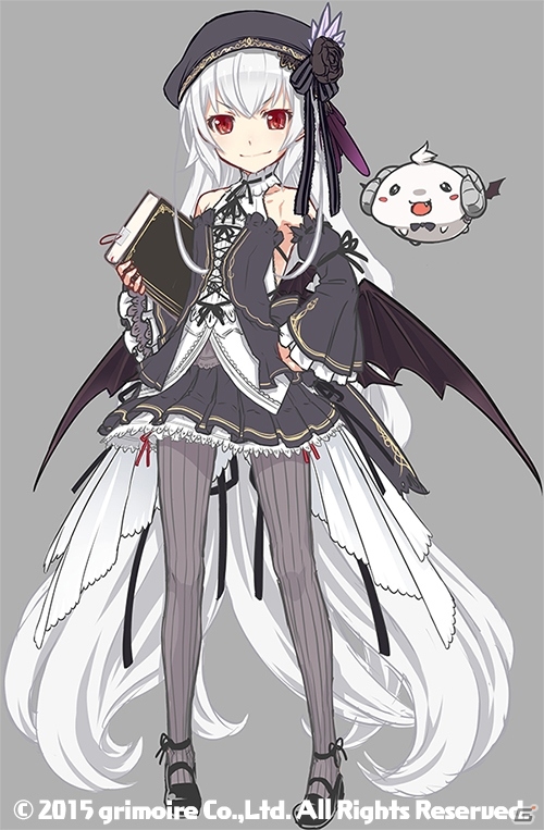 iOS/Android「ブレイブソード×ブレイズソウル」新キャラのCV・加隈亜衣さんの直筆サインが当たるTwitterキャンペーンが開催中！の画像3
