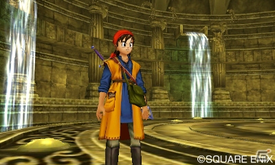 3DS「ドラゴンクエストVIII　空と海と大地と呪われし姫君」クリア後に探索できる未知のダンジョンをチェック！そしてストーリーには驚きの展開が…？の画像1