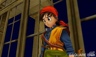3DS「ドラゴンクエストVIII　空と海と大地と呪われし姫君」クリア後に探索できる未知のダンジョンをチェック！そしてストーリーには驚きの展開が…？の画像11