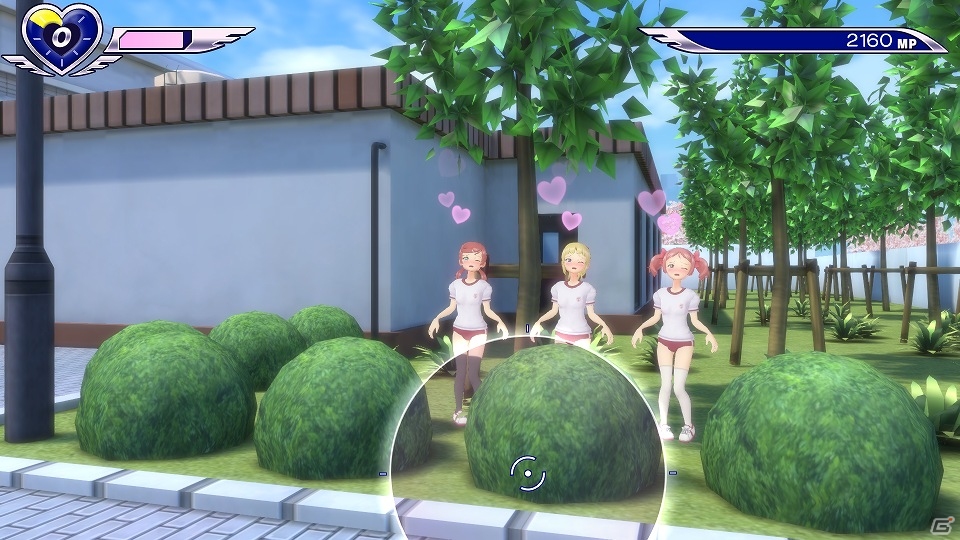 DLCの展開もチラリ？PS4/PS Vita「ぎゃる☆がん だぶるぴーす」に込められた盛りだくさんのこだわりを開発者にインタビュー！の画像5