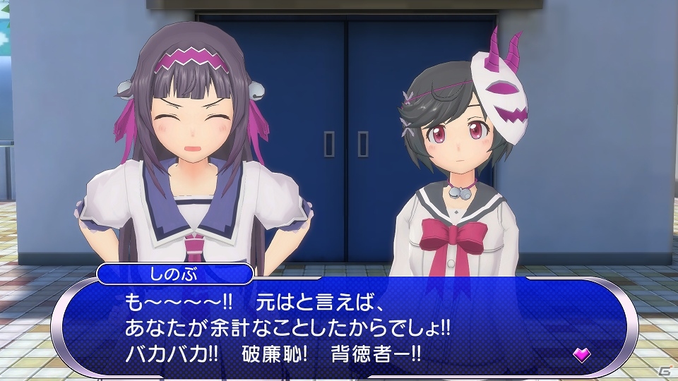 DLCの展開もチラリ？PS4/PS Vita「ぎゃる☆がん だぶるぴーす」に込められた盛りだくさんのこだわりを開発者にインタビュー！の画像7