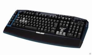 軽やかで確実なクリック感のあるメカニカルキーを採用した「ロジクール G710＋ メカニカル ゲーミング キーボード(青軸)」が8月27日に発売！の画像2