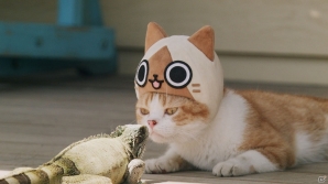3DS「モンハン日記 ぽかぽかアイルー村DX」かわいい猫たちが登場するWEB CM「吾輩はアイルーである。」の第二話から第六話までが一挙に公開！の画像5