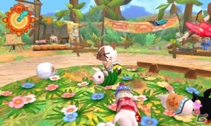 3DS「モンハン日記 ぽかぽかアイルー村DX」MHクロスへのセーブデータ特典を紹介！アイルーライフ徹底紹介第2回「施設」もチェックの画像12