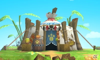3DS「モンハン日記 ぽかぽかアイルー村DX」MHクロスへのセーブデータ特典を紹介！アイルーライフ徹底紹介第2回「施設」もチェックの画像14