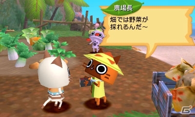 3DS「モンハン日記 ぽかぽかアイルー村DX」MHクロスへのセーブデータ特典を紹介！アイルーライフ徹底紹介第2回「施設」もチェックの画像18