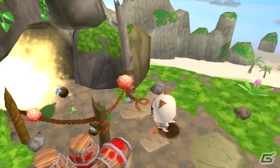 3DS「モンハン日記 ぽかぽかアイルー村DX」MHクロスへのセーブデータ特典を紹介！アイルーライフ徹底紹介第2回「施設」もチェックの画像26