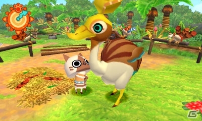 3DS「モンハン日記 ぽかぽかアイルー村DX」MHクロスへのセーブデータ特典を紹介！アイルーライフ徹底紹介第2回「施設」もチェックの画像27