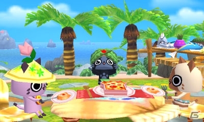 3DS「モンハン日記 ぽかぽかアイルー村DX」MHクロスへのセーブデータ特典を紹介！アイルーライフ徹底紹介第2回「施設」もチェックの画像28