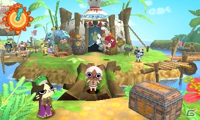 3DS「モンハン日記 ぽかぽかアイルー村DX」MHクロスへのセーブデータ特典を紹介！アイルーライフ徹底紹介第2回「施設」もチェックの画像30
