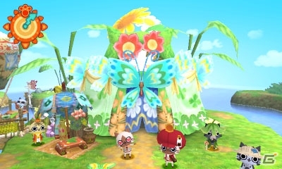 3DS「モンハン日記 ぽかぽかアイルー村DX」MHクロスへのセーブデータ特典を紹介！アイルーライフ徹底紹介第2回「施設」もチェックの画像39