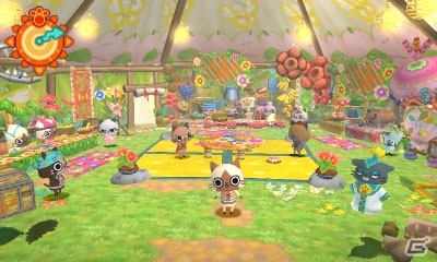 3DS「モンハン日記 ぽかぽかアイルー村DX」MHクロスへのセーブデータ特典を紹介！アイルーライフ徹底紹介第2回「施設」もチェックの画像43