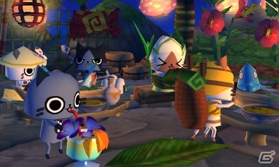 3DS「モンハン日記 ぽかぽかアイルー村DX」MHクロスへのセーブデータ特典を紹介！アイルーライフ徹底紹介第2回「施設」もチェックの画像7