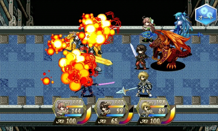 KEMCOのAndroid向けRPGが500円で遊べるワンコインセールが開催―「レファルシアの幻影」など12本がラインナップの画像4