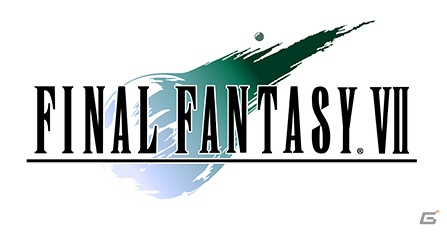 iOS版「ファイナルファンタジーVII」が配信開始！ARTNIAではコラボメニュー、原画展示、新作グッズなどを提供の画像1