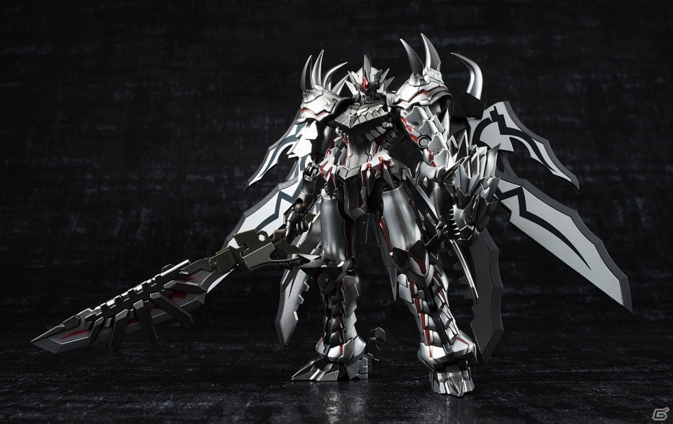 「モンスターハンター」と「超合金」シリーズのコラボ第2弾「リオレウス希少種ver.」が2015年12月に発売！の画像2