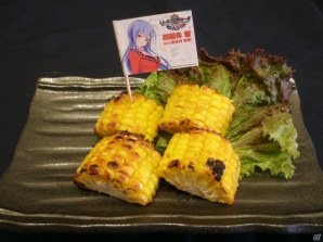 「しんぐんデストロ～イ！カフェ」が8月30日に1日限定オープン！試食会に郁原ゆうさんが登場！の画像13