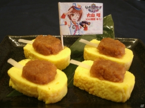 「しんぐんデストロ～イ！カフェ」が8月30日に1日限定オープン！試食会に郁原ゆうさんが登場！の画像14
