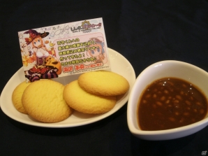 「しんぐんデストロ～イ！カフェ」が8月30日に1日限定オープン！試食会に郁原ゆうさんが登場！の画像17