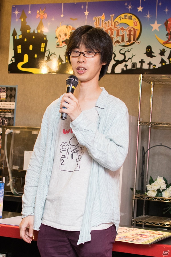 「しんぐんデストロ～イ！カフェ」が8月30日に1日限定オープン！試食会に郁原ゆうさんが登場！の画像3
