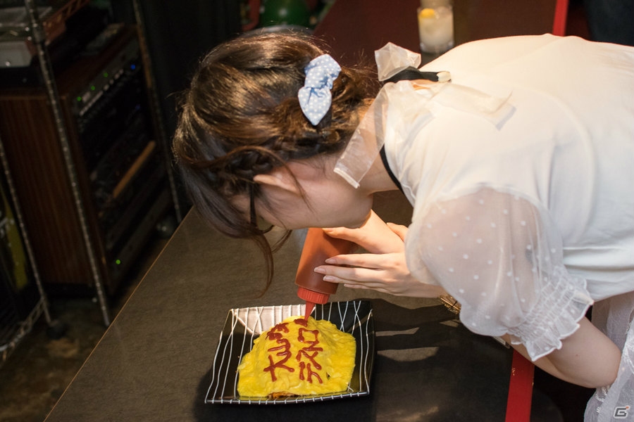 「しんぐんデストロ～イ！カフェ」が8月30日に1日限定オープン！試食会に郁原ゆうさんが登場！の画像30