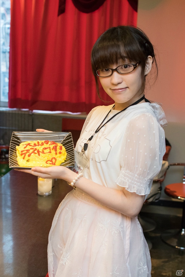 「しんぐんデストロ～イ！カフェ」が8月30日に1日限定オープン！試食会に郁原ゆうさんが登場！の画像31