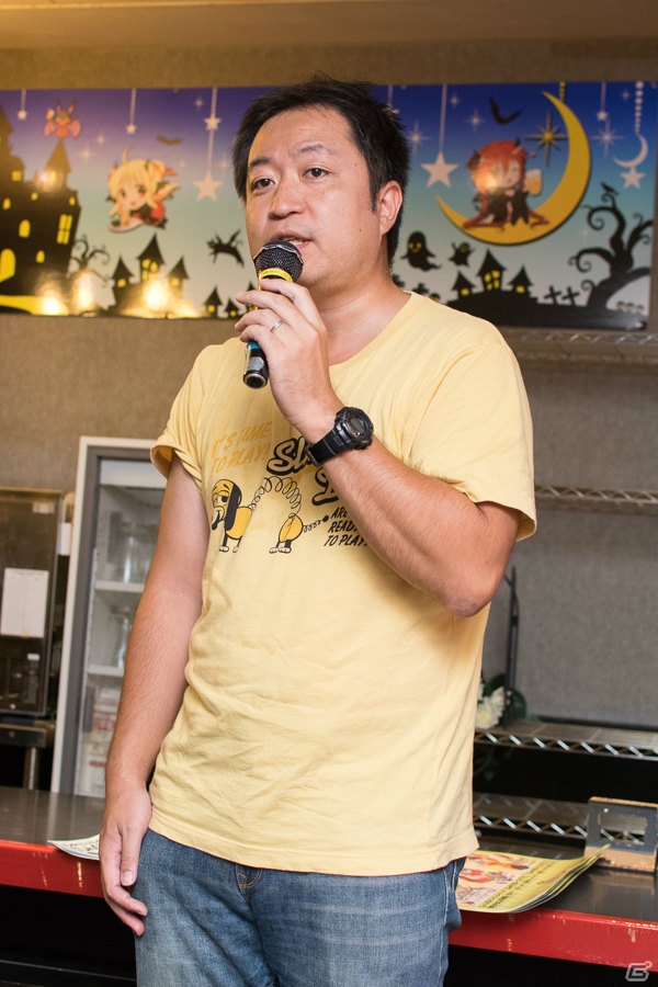 「しんぐんデストロ～イ！カフェ」が8月30日に1日限定オープン！試食会に郁原ゆうさんが登場！の画像4