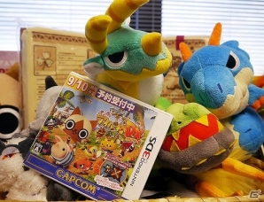 3DS「モンハン日記 ぽかぽかアイルー村DX」ぐでたまアイルーぬいぐるみが当たるキャンペーンの詳細が発表！“アイルー村DX”にちなんだ写真をTwitterでつぶやこうの画像5