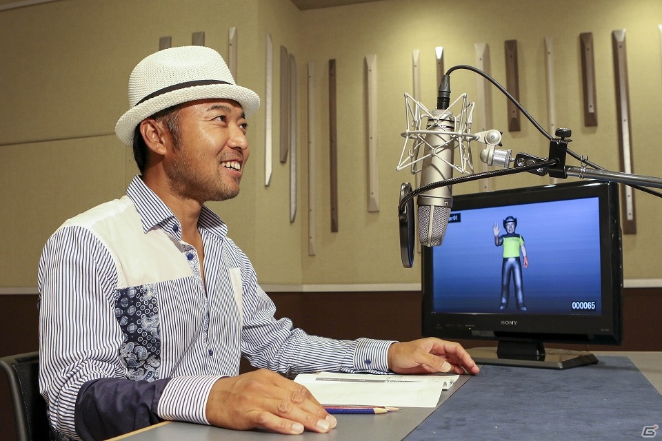 PS3/PS Vita「みんなのGOLF 6」片山晋呉プロがプレイアブルキャラクターとして配信開始！特別デイリー全国大会も実施の画像2