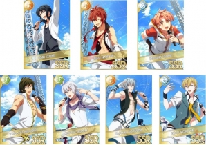iOS/Android「アイドリッシュセブン」が配信開始―種村有菜氏がキャラクター原画を務めるフルボイス・ドラマチックリズムゲームの画像4