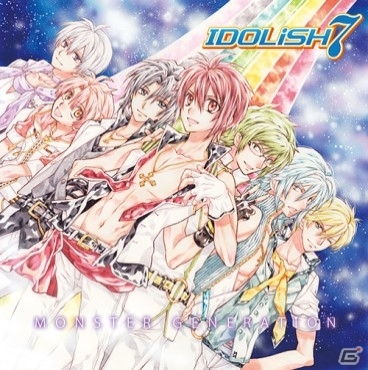 iOS/Android「アイドリッシュセブン」が配信開始―種村有菜氏がキャラクター原画を務めるフルボイス・ドラマチックリズムゲームの画像8