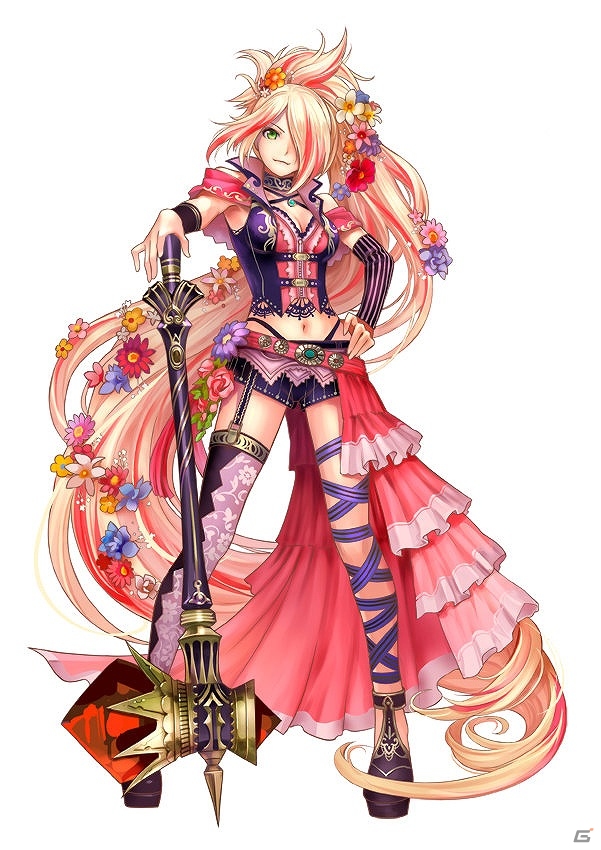 iOS/Android「タワー オブ プリンセス」PV第3弾「声を聴いちゃおう編」が公開！声優陣のサイン色紙が当たるTwitterフォロー＆ツイートキャンペーンも開催の画像5