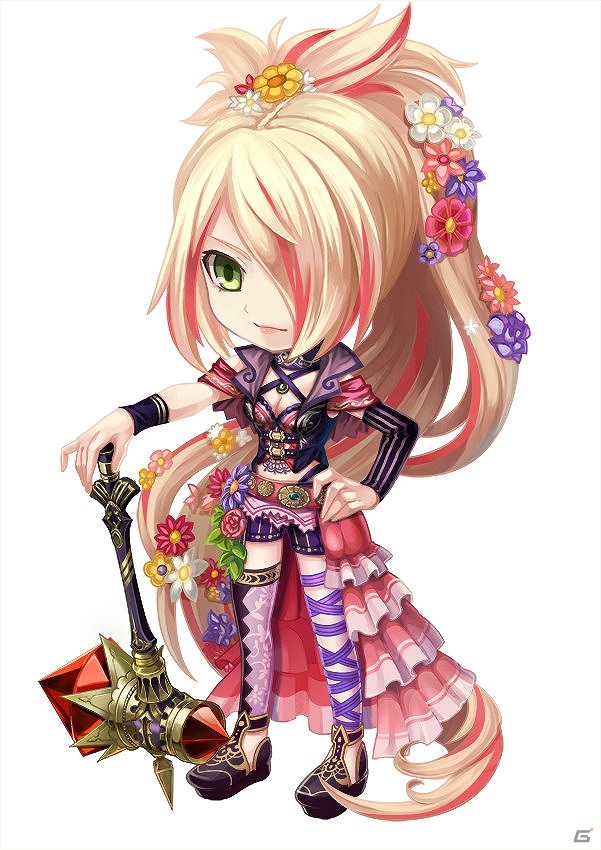 iOS/Android「タワー オブ プリンセス」PV第3弾「声を聴いちゃおう編」が公開！声優陣のサイン色紙が当たるTwitterフォロー＆ツイートキャンペーンも開催の画像7