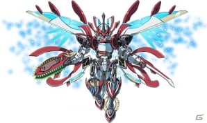 iOS/Android「アニマル×モンスター」と「銀河機攻隊 マジェスティックプリンス」のコラボイベントが開催！「レッドファイブ」などの機体を手に入れようの画像2