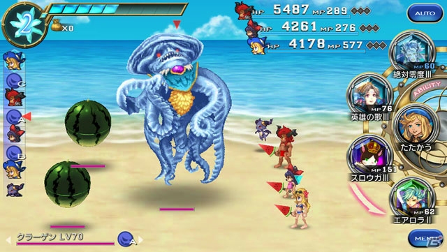 iOS/Android「ファイナルファンタジーレジェンズ 時空ノ水晶」第2回ニコ生が8月21日に配信―ゲストは岸尾だいすけさんの画像3