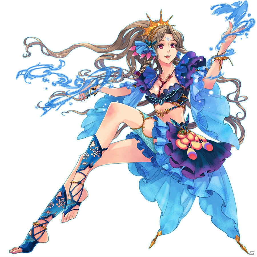 iOS/Android「ファイナルファンタジーレジェンズ 時空ノ水晶」第2回ニコ生が8月21日に配信―ゲストは岸尾だいすけさんの画像7