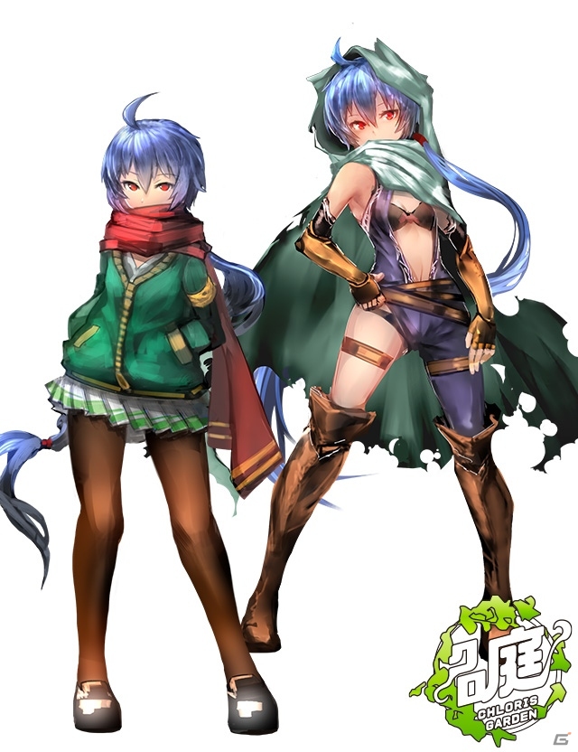 装備破壊型カードバトルRPG「クロリス・ガーデン」がコロプラにて配信開始―GRカードが手に入る記念キャンペーンも同時開催の画像5