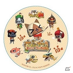 コラボレーションカフェ「アイルーカフェ」に「モンスターハンタークロス」の新メニューが登場！の画像19