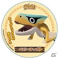 コラボレーションカフェ「アイルーカフェ」に「モンスターハンタークロス」の新メニューが登場！の画像11