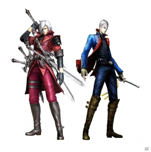 PS3版「戦国BASARA4皇」「デビル メイ クライ」コラボ衣装セットの販売キャンペーンが実施の画像5