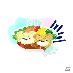 iOS/Android「クックと魔法のレシピ」“ルルロロ”とのコラボレーションが実施の画像1