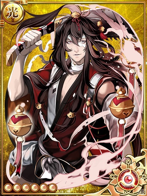 GREE/mixi「陰陽師」僧侶と蜘蛛女の奇妙な共生を描くイベント「縁因果境～語り部の壱～」が開催！の画像4