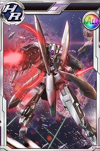 PS Vita「ガンダムコンクエストV」SRガンダムエクシアが手に入る襲来イベントが開催！の画像5