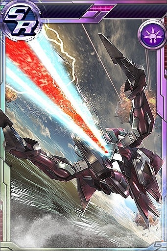PS Vita「ガンダムコンクエストV」SRガンダムエクシアが手に入る襲来イベントが開催！の画像7