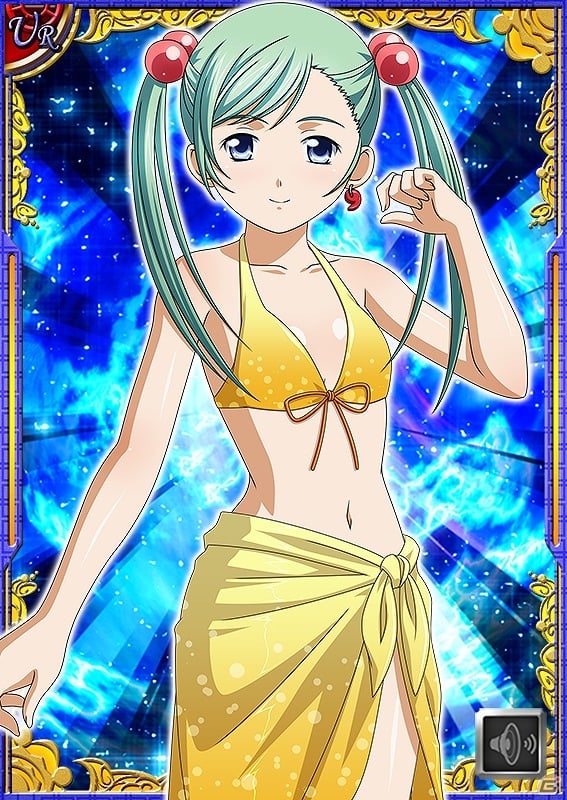 GREE/Mobage/dゲーム「一騎当千バーストファイト」レイドイベント「ドキドキスイーツ☆クッキングバトル」が開催！の画像15