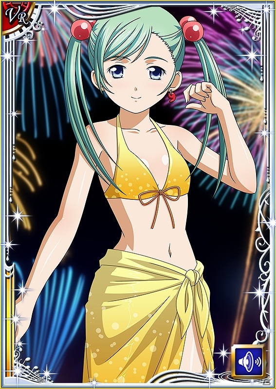 GREE/Mobage/dゲーム「一騎当千バーストファイト」レイドイベント「ドキドキスイーツ☆クッキングバトル」が開催！の画像16